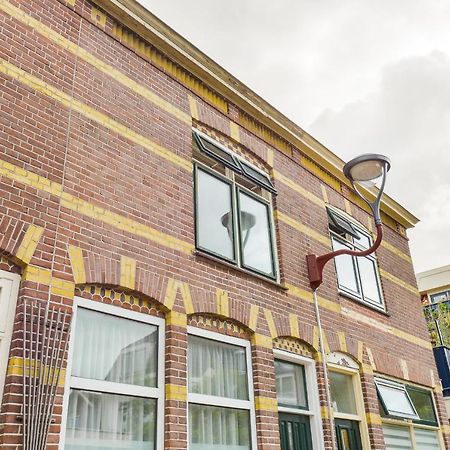 Large Family House Near Station, A'Dam And Bergen Lejlighed Alkmaar Eksteriør billede
