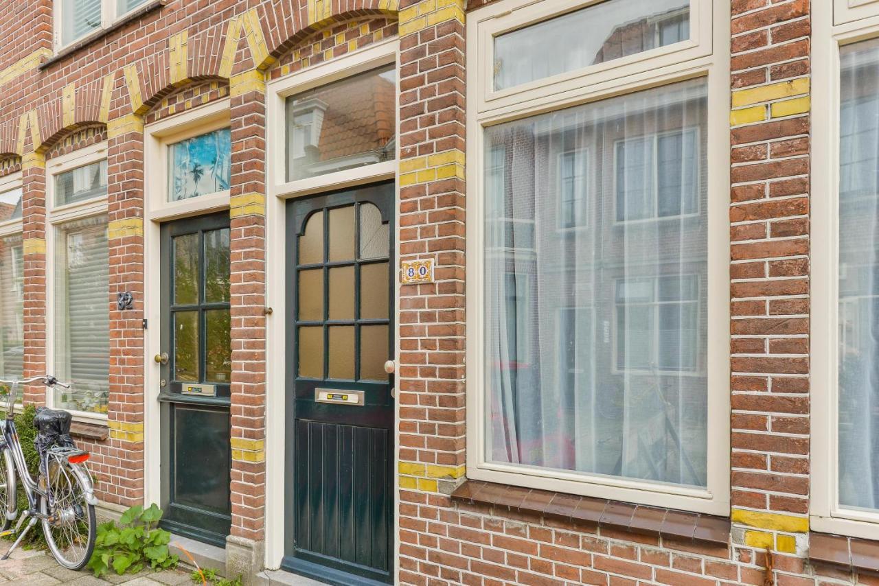Large Family House Near Station, A'Dam And Bergen Lejlighed Alkmaar Eksteriør billede